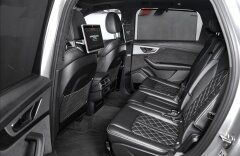 Audi Q7 E-tron, S-line, Matrix, B&O, DVD