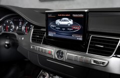 Audi A8 4.2L TDI quattro, exclusive, sport edition, TV, B&