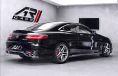 Mercedes-Benz Třídy S S63 amg coupe 4matic EDITION1