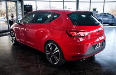 Seat Leon 2.0 TSi Cupra 280PS, černý paket