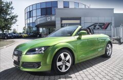 Audi TT 2.0 TFSI roadster