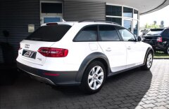 Audi A4 Allroad 2.0 TDI quattro, navigace, CZ