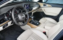 Audi A6 Avant 3.0 TFSI quattro, vzduch