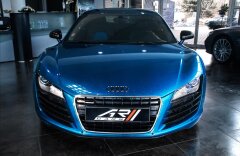 Audi R8 V8 4.2 quattro FSI, Bang&Olufsen