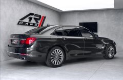 BMW Řada 7 750d xDrive, noční, HUD, asistenty