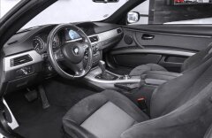 BMW Řada 3 320d xDrive coupe M-paket, navigace, CZ