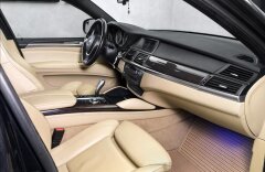 BMW X6 35i xDrive Sport paket, soft close