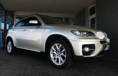 BMW X6 xDrive 50i, head-up display,