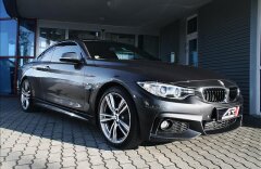 BMW Řada 4 420d M Paket, 19", CZ
