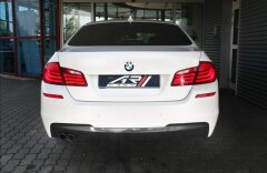 BMW Řada 5 530d xD, individual, ventilace, M-paket