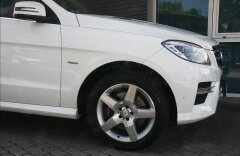 Mercedes-Benz Třídy M 3.0   ML 350 CDi AMG PAKET