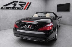 Mercedes-Benz SL 500 AMG Magic body control, Harman, TV