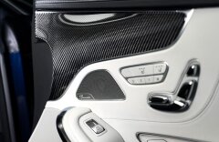 Mercedes-Benz Třídy S 63 AMG coupe 4matic, designo, head-up, panorama, C