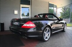 Mercedes-Benz SL 3.5 350 AMG Paket