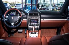 Porsche Cayenne S, 1.majitel, výborný stav