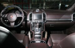 Porsche Cayenne Diesel