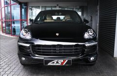 Porsche Cayenne Diesel, 21" kola Porsche Turbo Design