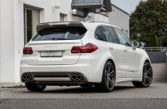Porsche Cayenne Turbo Magnum TechArt