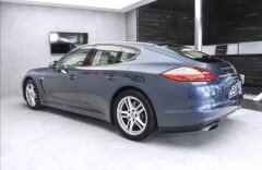 Porsche Panamera 4 Exclusive bicolour interiér, DVD, vzduch, CZ