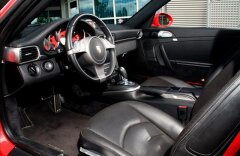 Porsche 911 3,8 Carrera S Sportovní výfuk