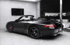 Porsche 911 997 Carrera 4S, Sport Chrono, Bose