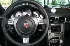 Porsche 911 997 Carrera 4S úprava Facelift