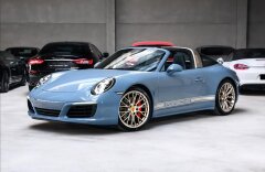 Porsche 911 Targa 4S Exclusive Design Edition 1/100 limitka