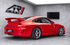 Porsche 911 997 GT3 manuál, lift, sport chrono