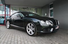 Bentley Continental GT V8 Mulliner Paket