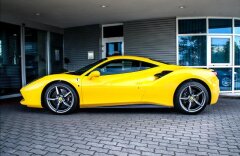 Ferrari 488 GTB, KARBON PAKET,KARBON SEDADLA,SKLADEM