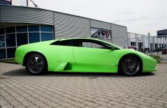 Lamborghini Murcielago 6.2 INDIVIDUAL ACID GREEN