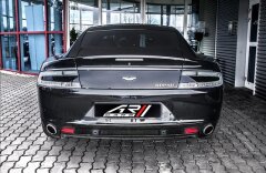 Aston Martin Rapide 6.0 V12 Storm black