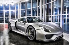Porsche 918 Spyder