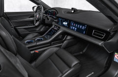 Porsche Taycan Turbo CrossTurismo