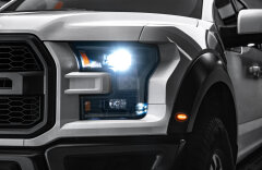 Ford F-150 Raptor 4x4 SuperCrew Cab