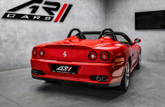 Ferrari 550 Barchetta