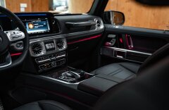 Mercedes-Benz G 500 BR 500, BURMESTER, NIGHT PACKET