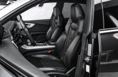 Audi SQ8 TDI Masáže Matrix HUD