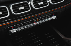 Mercedes-Benz GLS 400 d 4MATIC, AMG Line, E-Active body control