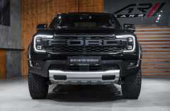 Ford Ranger Raptor e-4WD , Performance, B&O