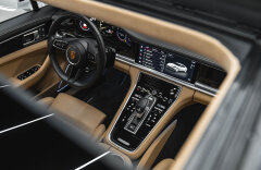 Porsche Panamera 4 S E-Hybrid, Matrix, Pano, Approved, Inno