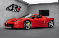 Ferrari 458 Spider