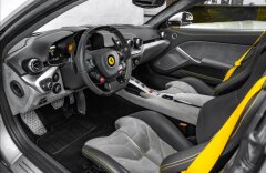 Ferrari F12 Berlinetta CZ, 100% stav, historie