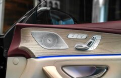 Mercedes-Benz CLS 400 d 4M AMG, Designo, Burmester, LED