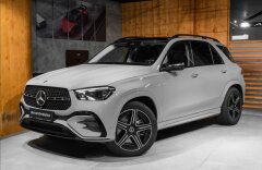 Mercedes-Benz GLE 3,0 GLE 450 d 4MATIC, AMG LINE, BURMESTER, NIGHT, PANO