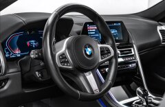 BMW Řada 8 840d xDrive GC M-paket, laser, soft, head-up
