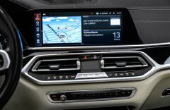 BMW X7 xDrive30d M paket, pano, laser, nezávislé, CZ
