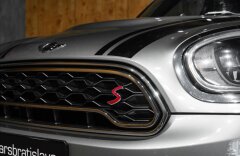 Mini Cooper 2,0 S ALL4 COUNTRYMAN, JCW, NAVI, KAMERA