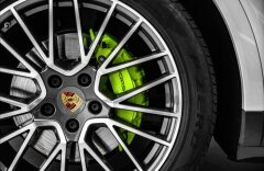 Porsche Cayenne Cayenne E-Hybrid Platinum Edition