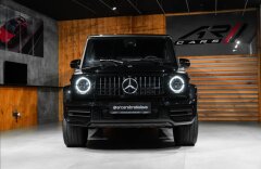 Mercedes-Benz Třídy G 4,0 G 63 AMG, BURMESTER, NIGHT, MASÁŽE